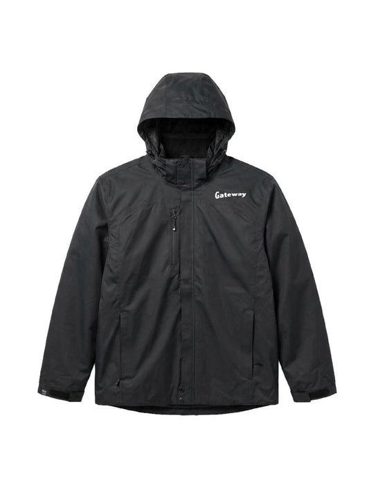 GW219. Men's Defender 160 GSM Insulted Waterproof Winter Jacket