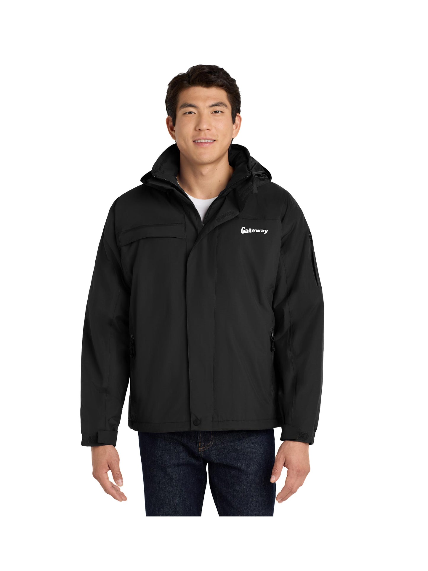 GW220. Port Authority Nootka Jacket