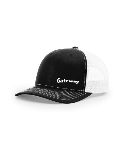 GW500. Richardson Trucker Cap