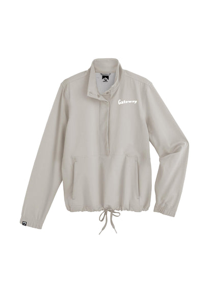 GW108. Women's Outdoer Super Stretch Performance Pullover
