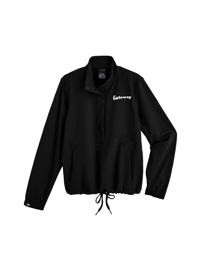 GW108. Women's Outdoer Super Stretch Performance Pullover