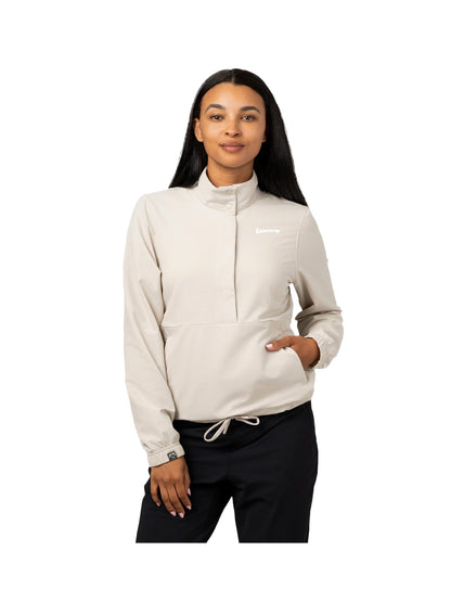 GW108. Women's Outdoer Super Stretch Performance Pullover