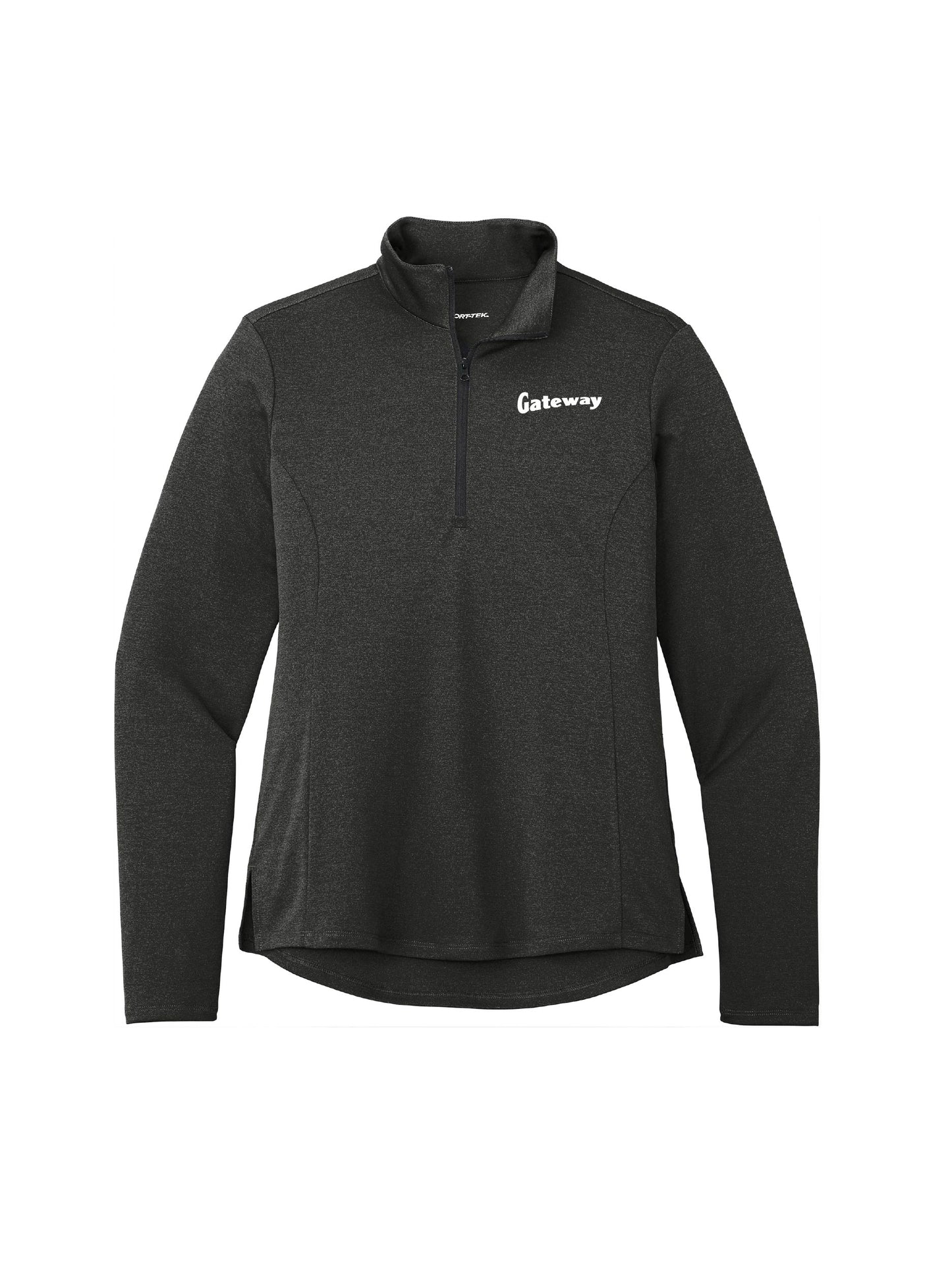 GW112. Sport-Tek Women's Endeavor 1/2-Zip Pullover