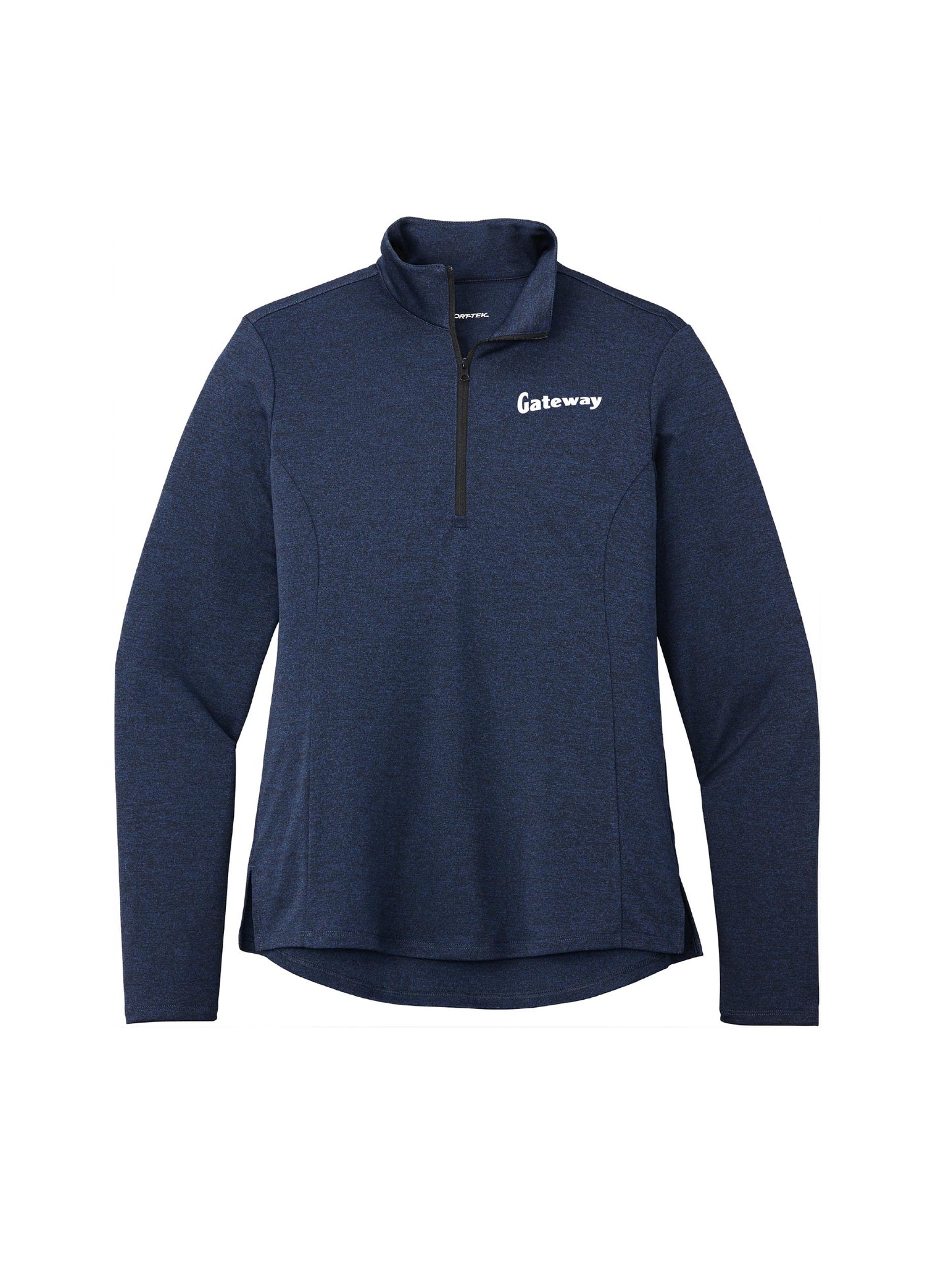 GW112. Sport-Tek Women's Endeavor 1/2-Zip Pullover