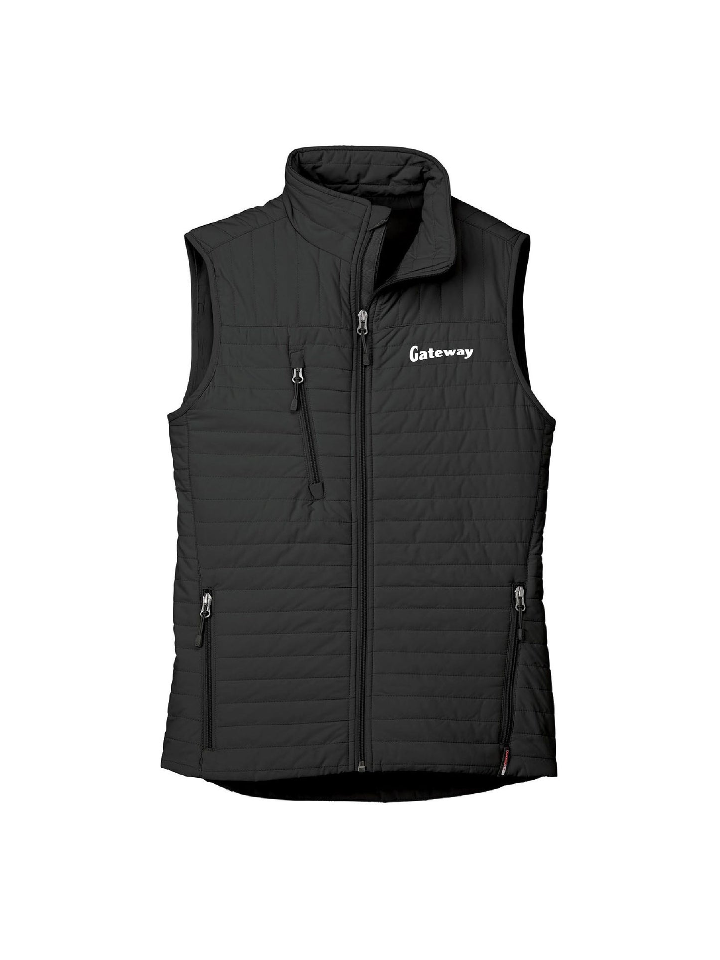 GW114. Women's Front Runner120 GSM Insulated Quilted Vest