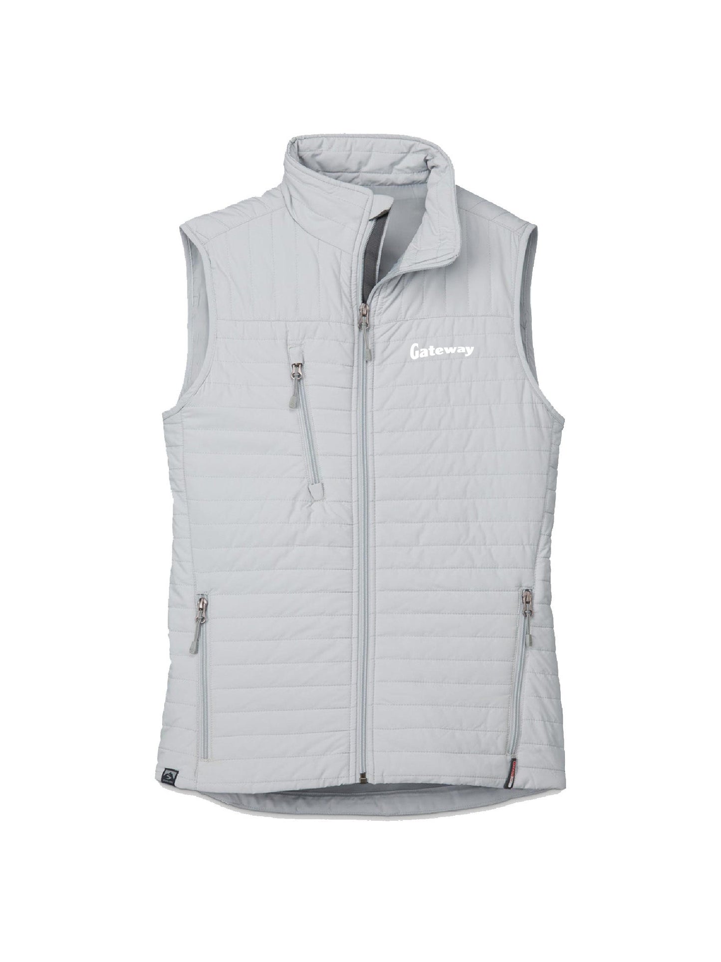 GW114. Women's Front Runner120 GSM Insulated Quilted Vest