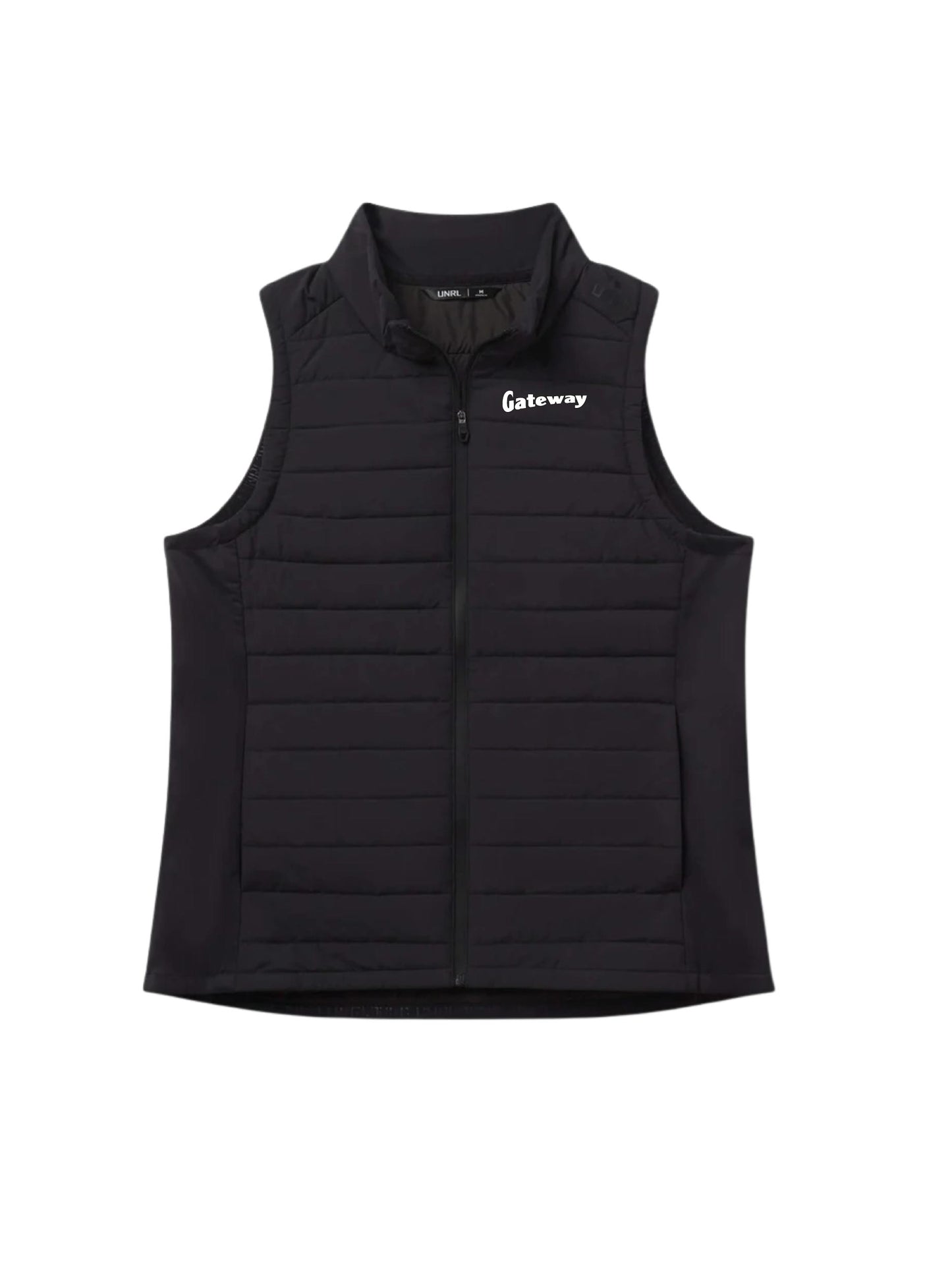 GW115. UNRL Women's Vancouver Quilted Vest