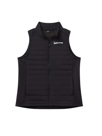 GW115. UNRL Women's Vancouver Quilted Vest