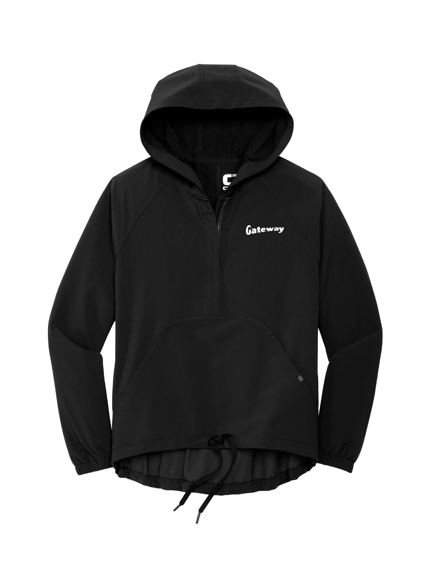 GW116. OGIO Women's Connection Anorak