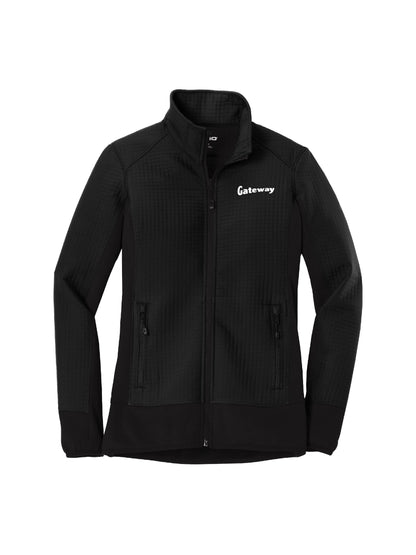 GW117. OGIO Women's Trax Jacket