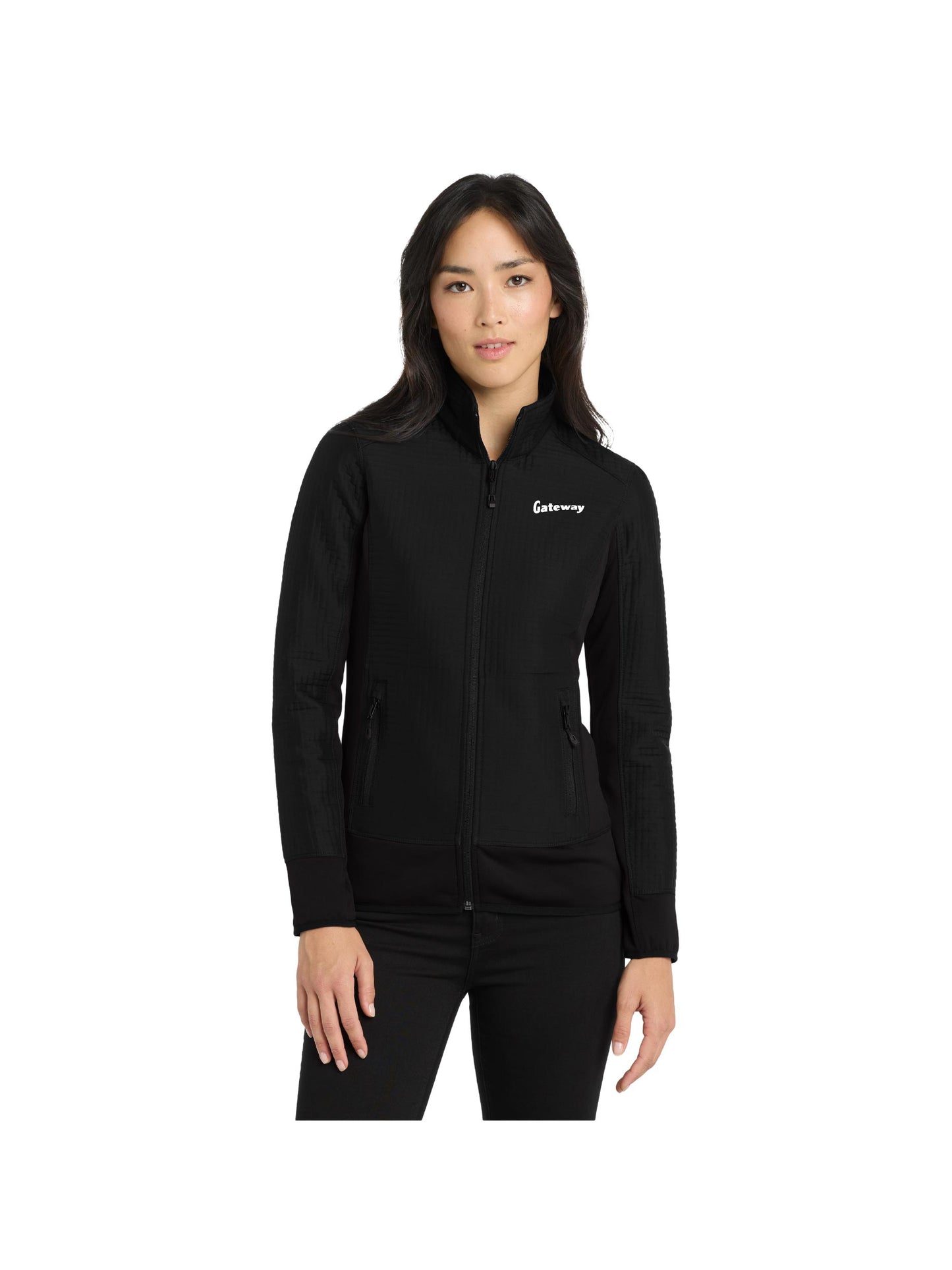 GW117. OGIO Women's Trax Jacket