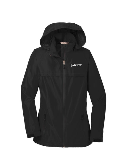 GW118. Port Authority Women's Torrent Waterproof Jacket