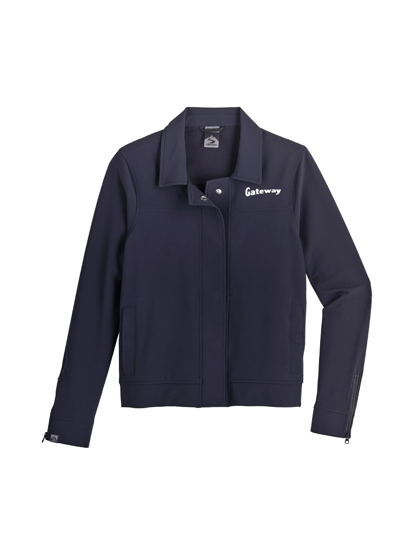 GW119. Women's Challenger Super Stretch Jacket