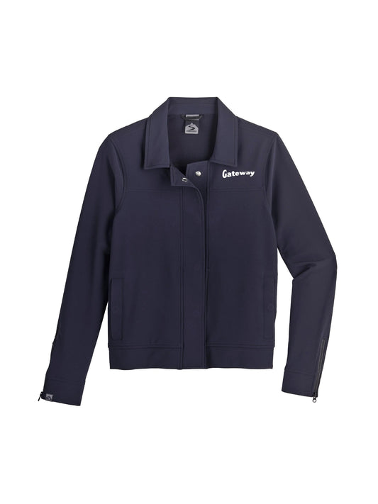GW119. Women's Challenger Super Stretch Jacket