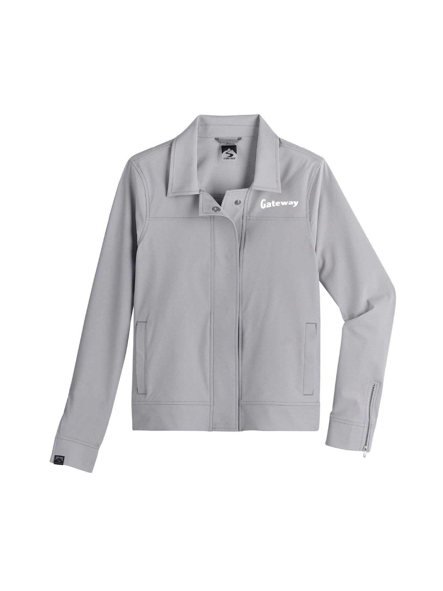 GW119. Women's Challenger Super Stretch Jacket