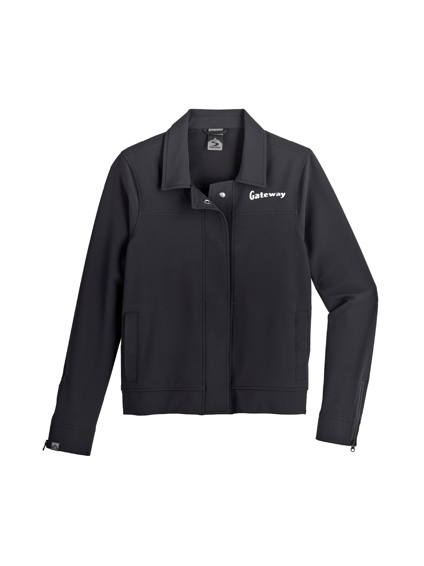 GW119. Women's Challenger Super Stretch Jacket