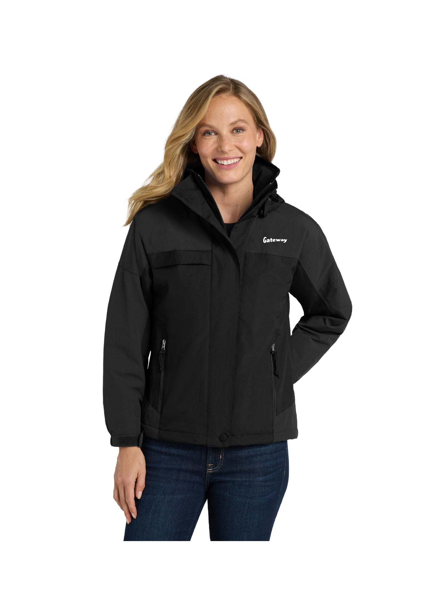 GW121. Port Authority Women's Nootka Jacket