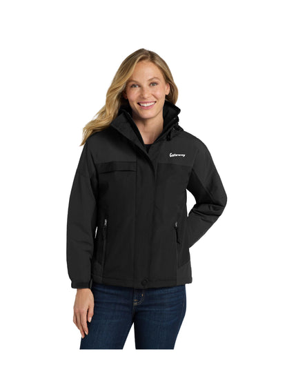 GW121. Port Authority Women's Nootka Jacket