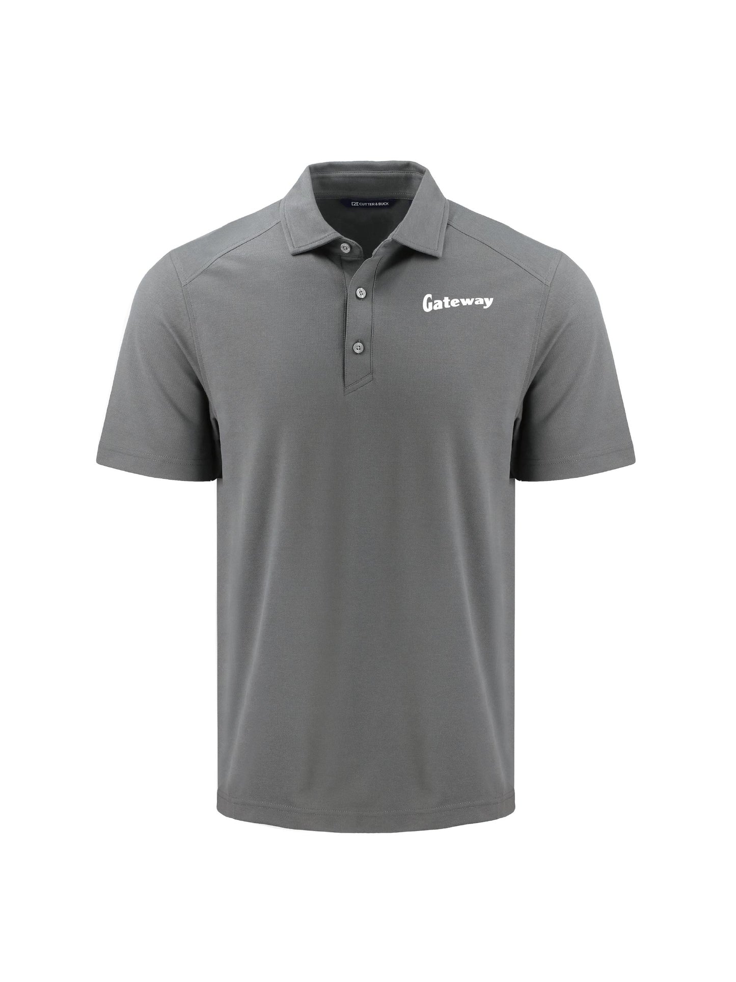 GW201. Cutter & Buck Advantage Refresh Recyled Cotton-Blend Pique Men's Polo