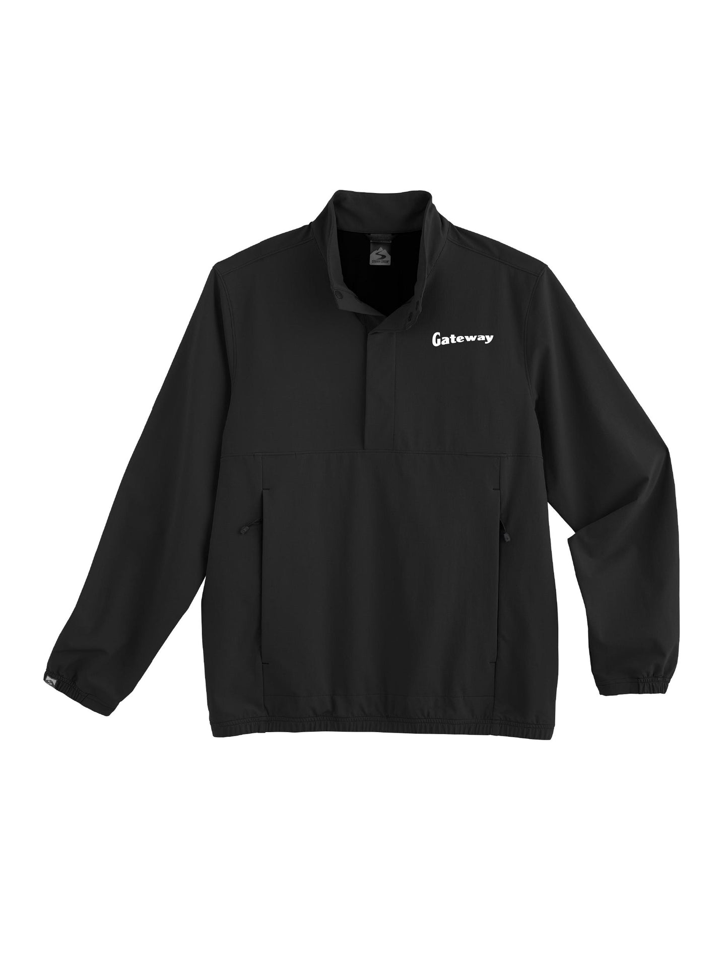 GW205. Men's Outdoor Super Stretch Performance Pullover