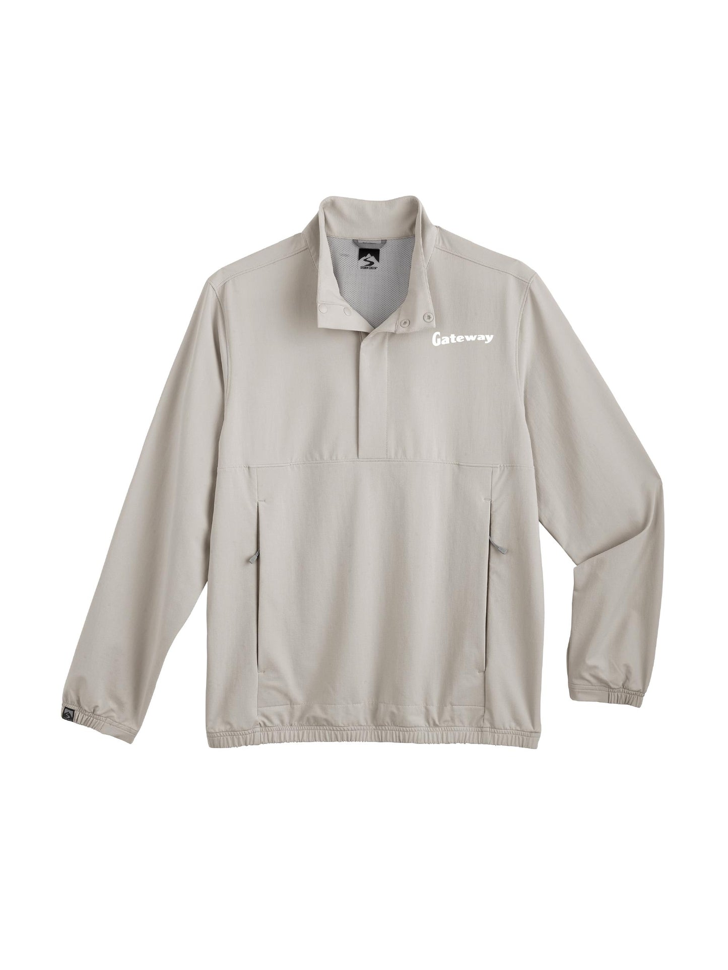 GW205. Men's Outdoor Super Stretch Performance Pullover