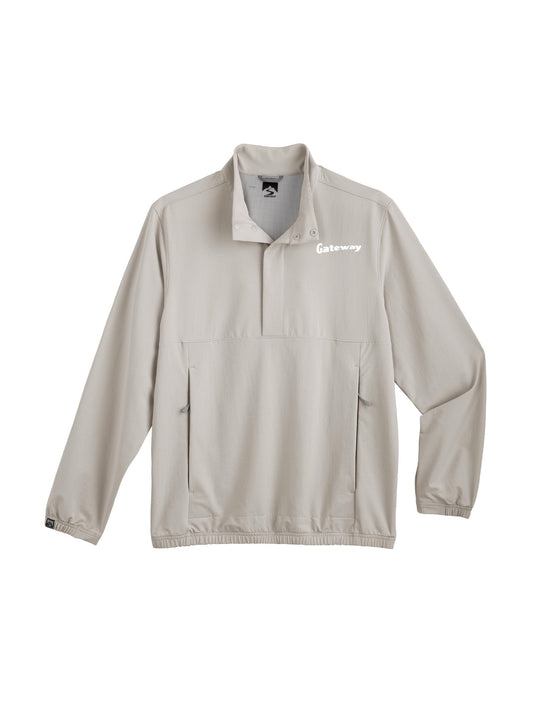 GW205. Men's Outdoor Super Stretch Performance Pullover