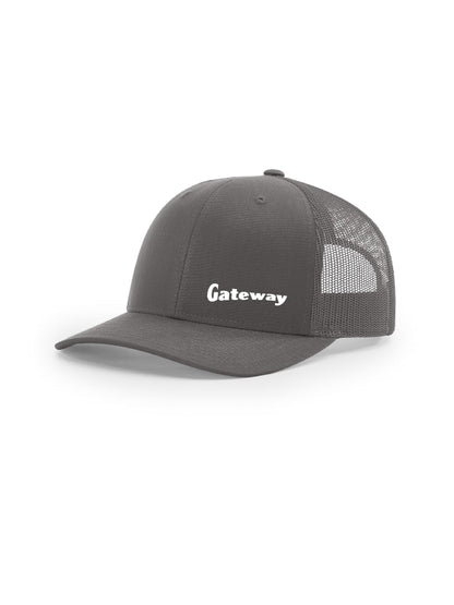 GW500. Richardson Trucker Cap
