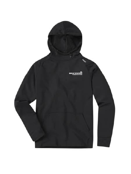 GSC401. Youth Crossover Hoodie II