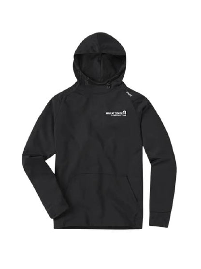 GSC401. Youth Crossover Hoodie II