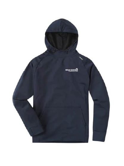 GSC401. Youth Crossover Hoodie II
