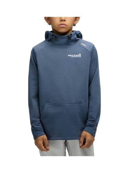 GSC401. Youth Crossover Hoodie II