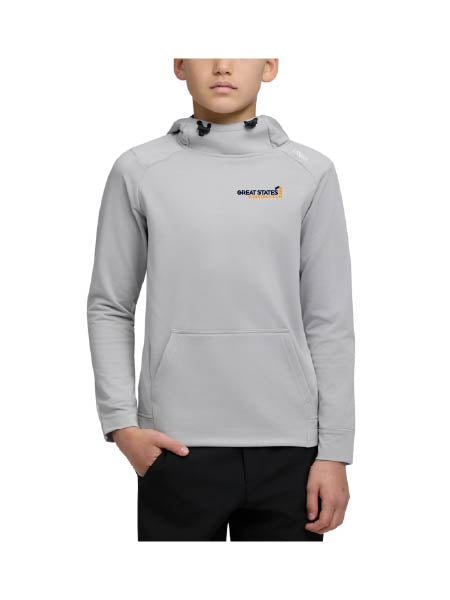 GSC401. Youth Crossover Hoodie II