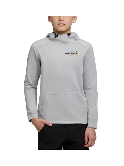 GSC401. Youth Crossover Hoodie II