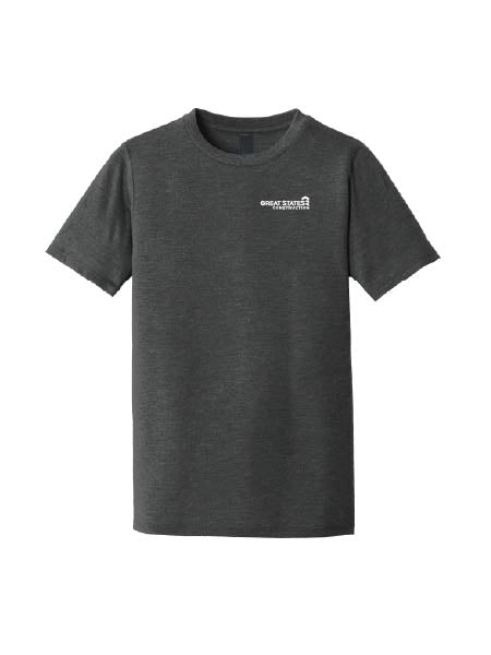 GSC402. District® Youth Perfect Tri® Tee