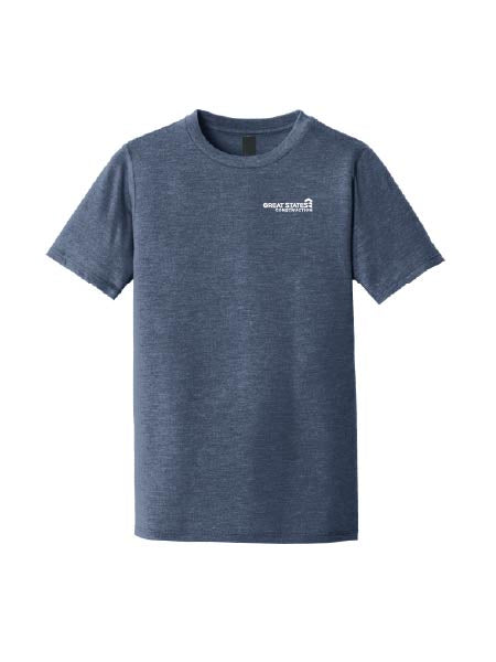 GSC402. District® Youth Perfect Tri® Tee