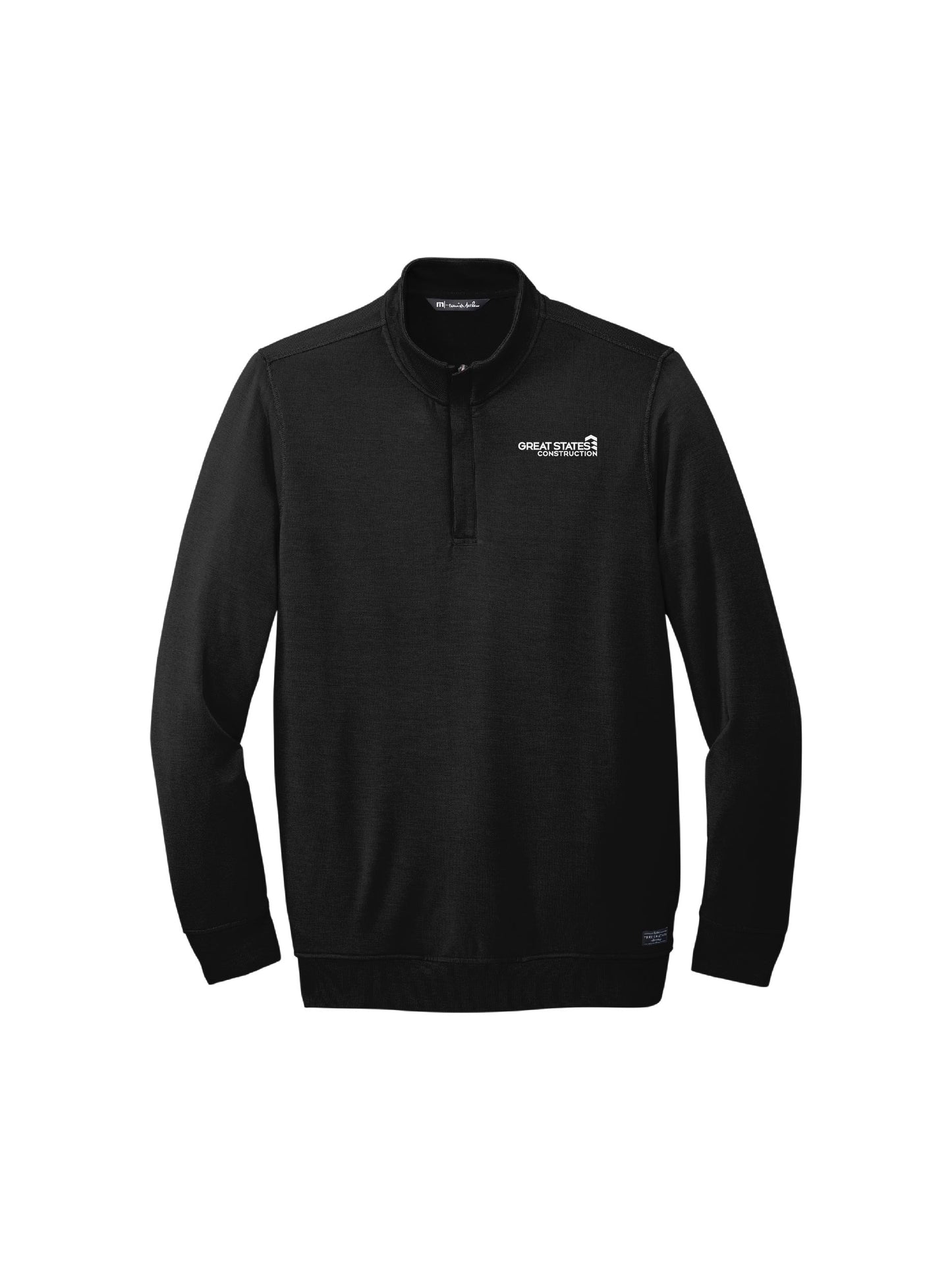 GSC247. TravisMathew Newport 1/4-Zip Fleece