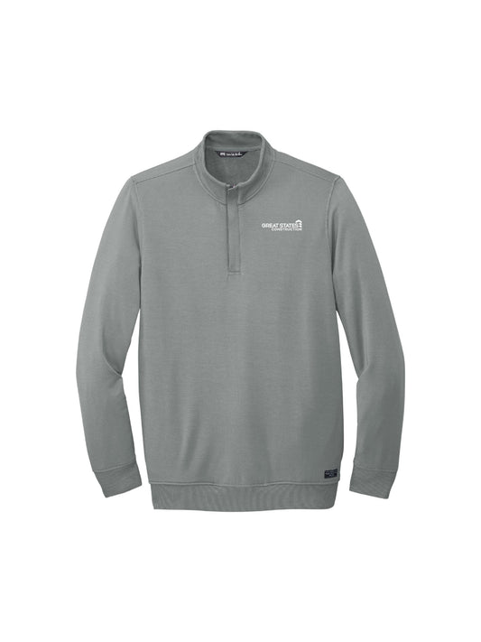 GSC247. TravisMathew Newport 1/4-Zip Fleece