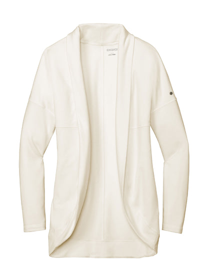 GSC106. OGIO® Ladies' Luuma Cocoon Fleece Sweater
