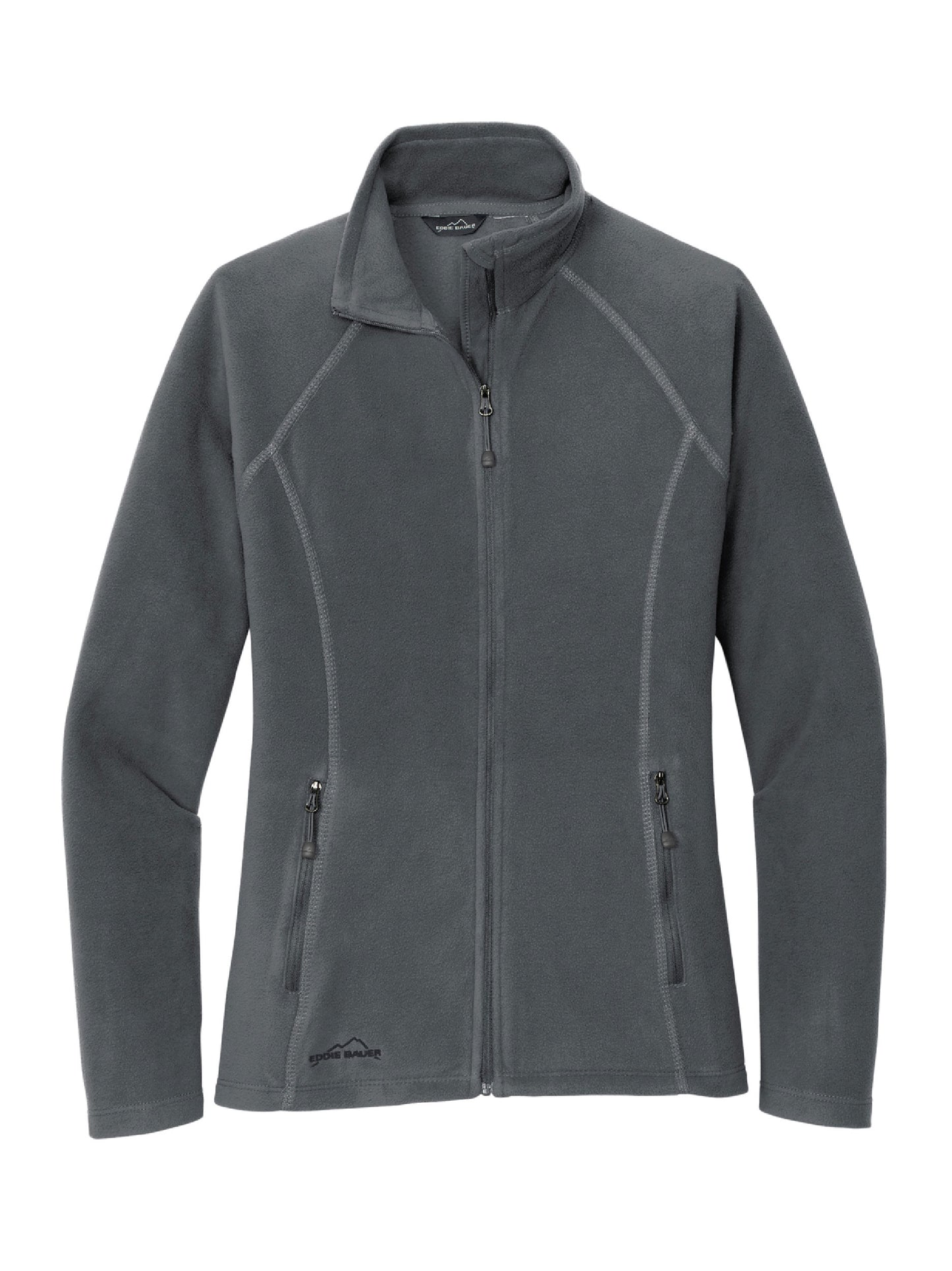 GSC130. Eddie Bauer® Ladies Full-Zip Microfleece Jacket