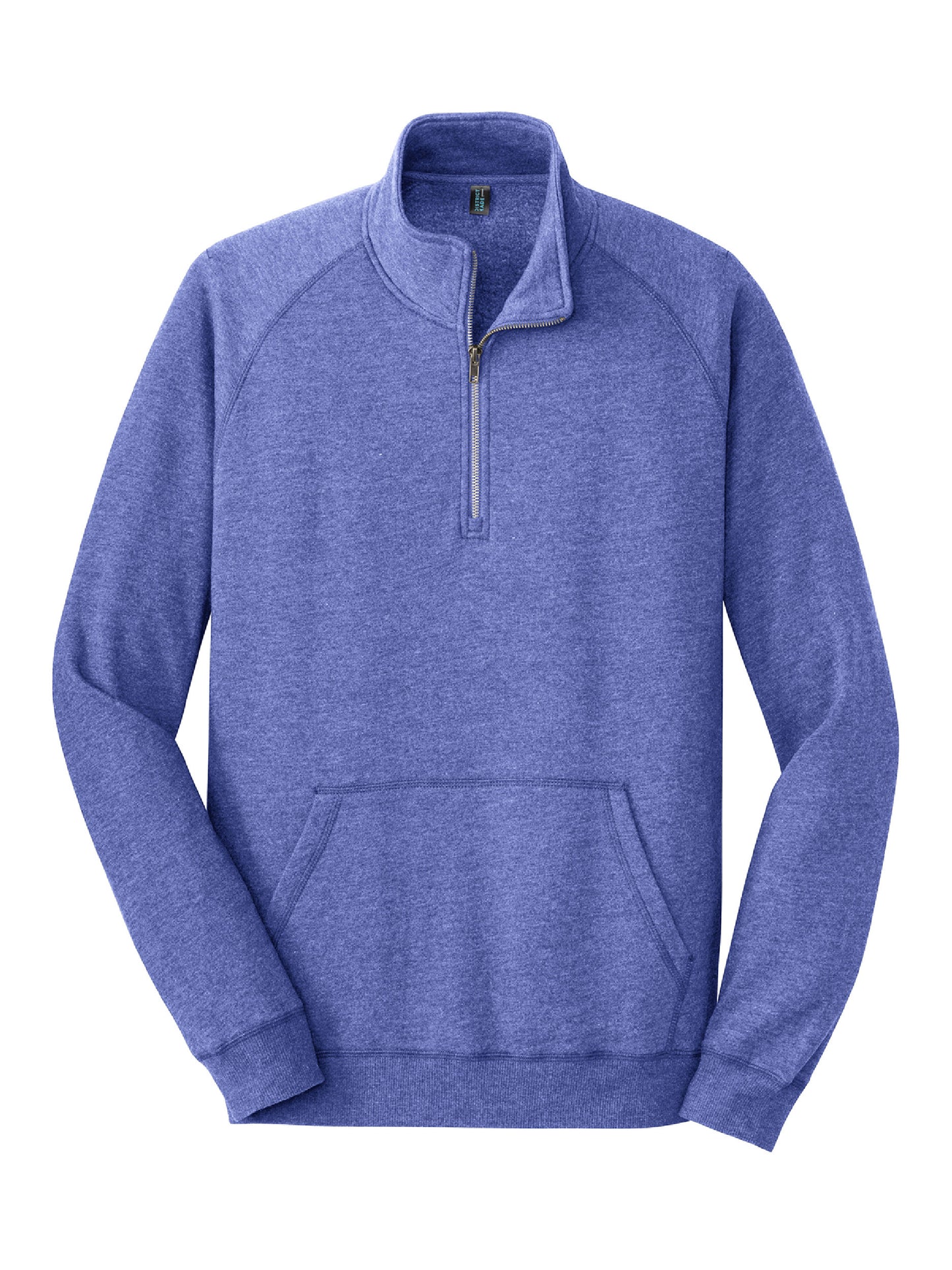 GSC207. District® Men's Lightweight Fleece 1/4-Zip Shirt