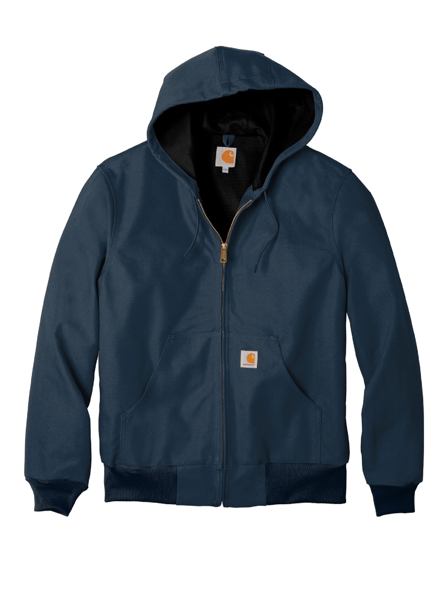 GSC223. Carhartt® Thermal-Lined Duck Active Jacket