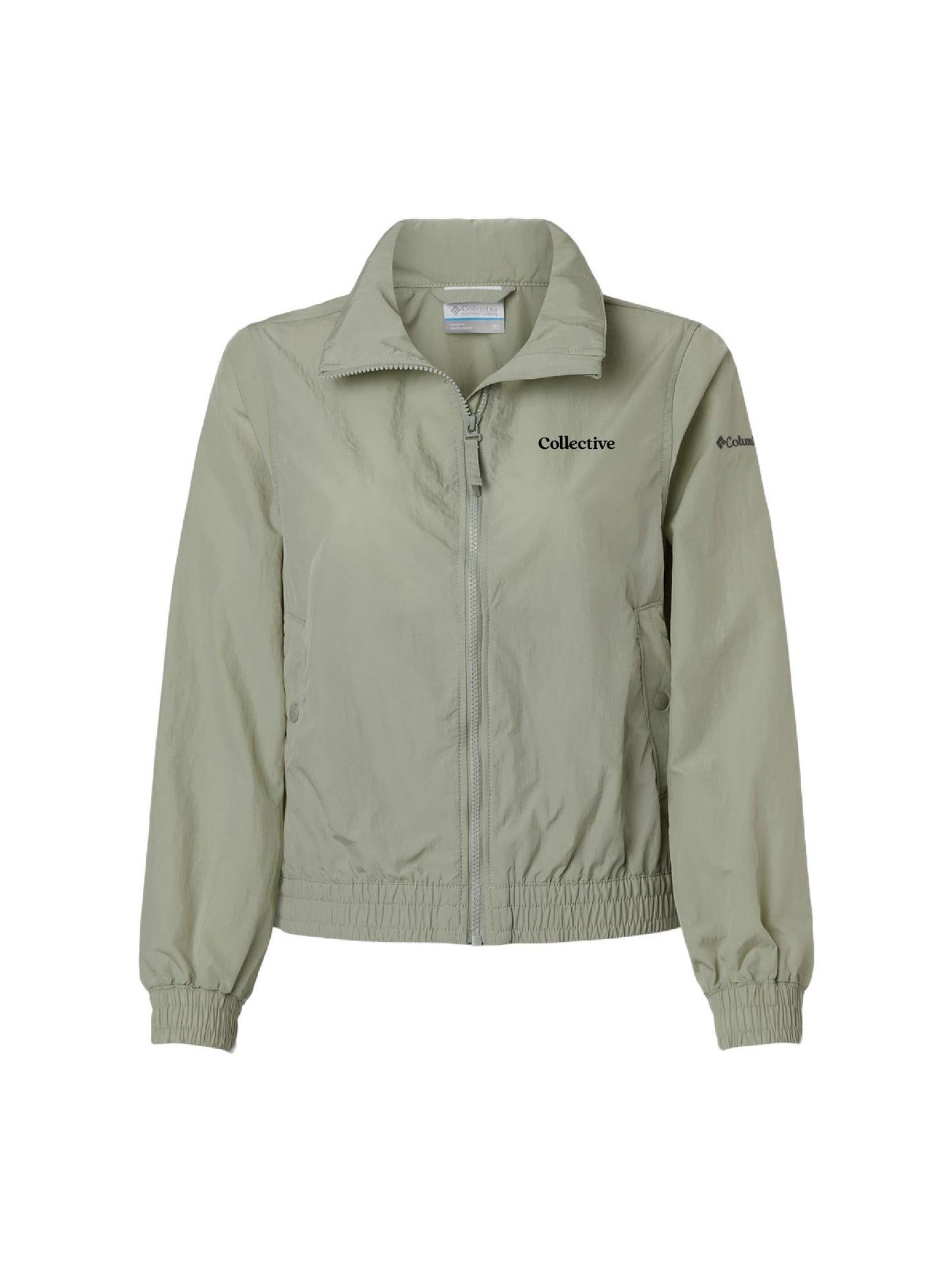 GSC142. Columbia Women's Time Is Right™ II Windbreaker