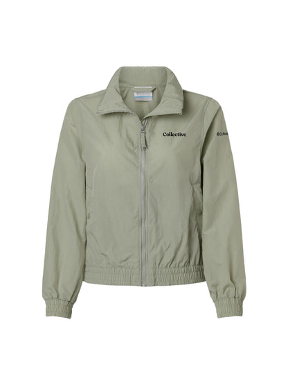 GSC142. Columbia Women's Time Is Right™ II Windbreaker