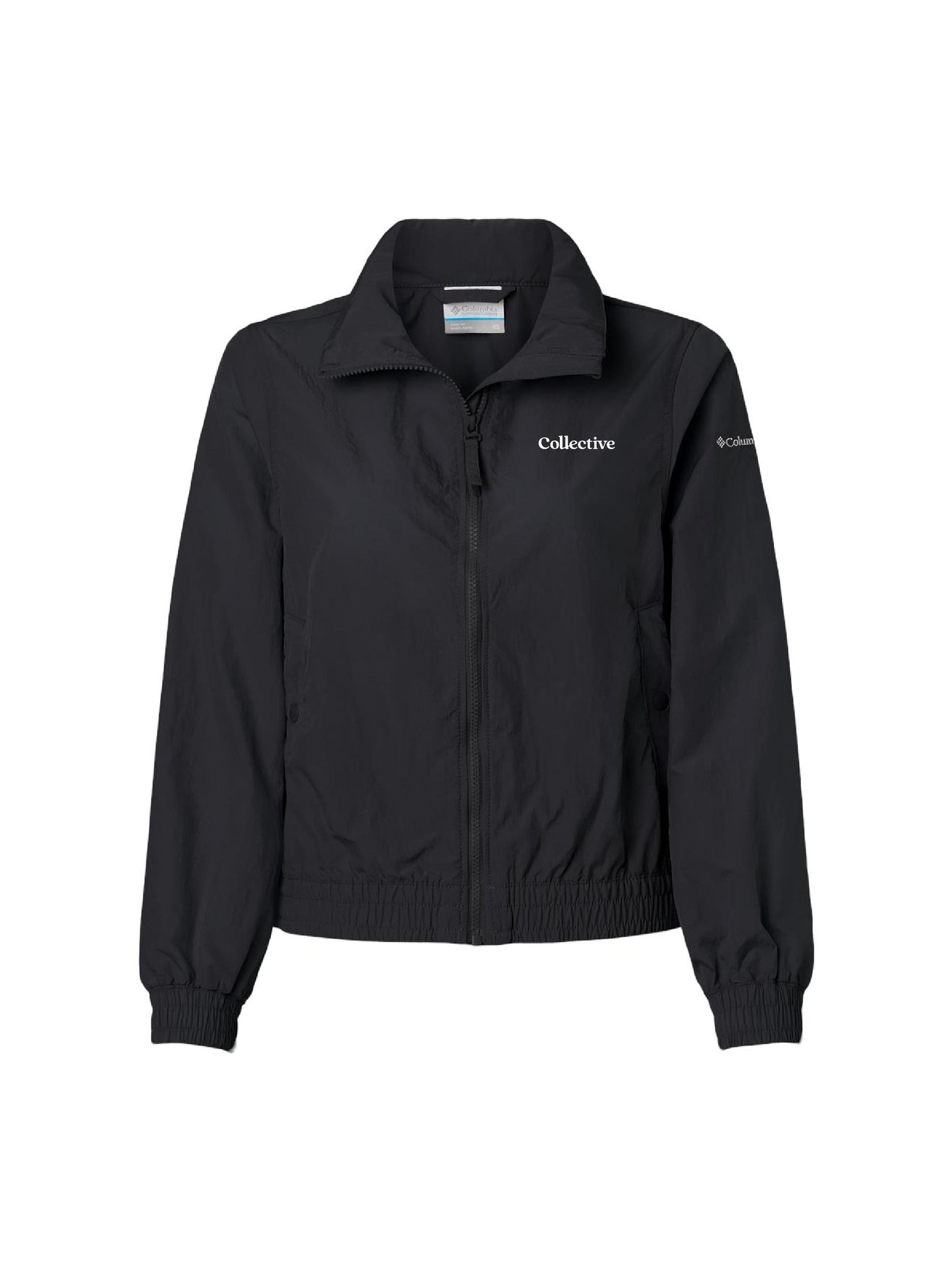GSC142. Columbia Women's Time Is Right™ II Windbreaker