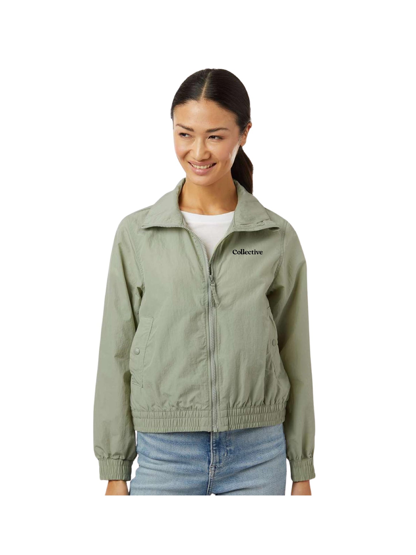 GSC142. Columbia Women's Time Is Right™ II Windbreaker