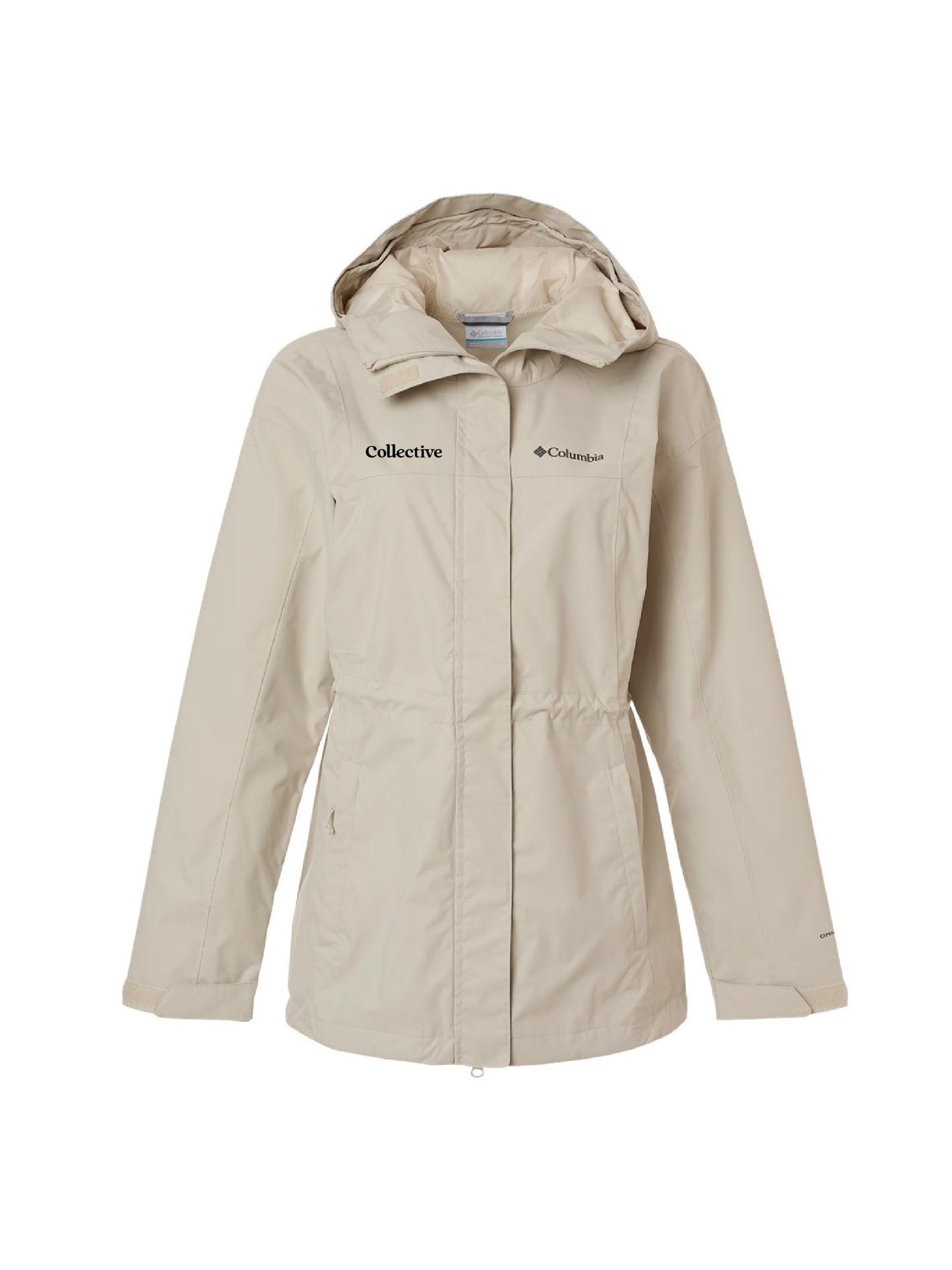 GSC143. Columbia Women's Hikebound™ II Long Jacket