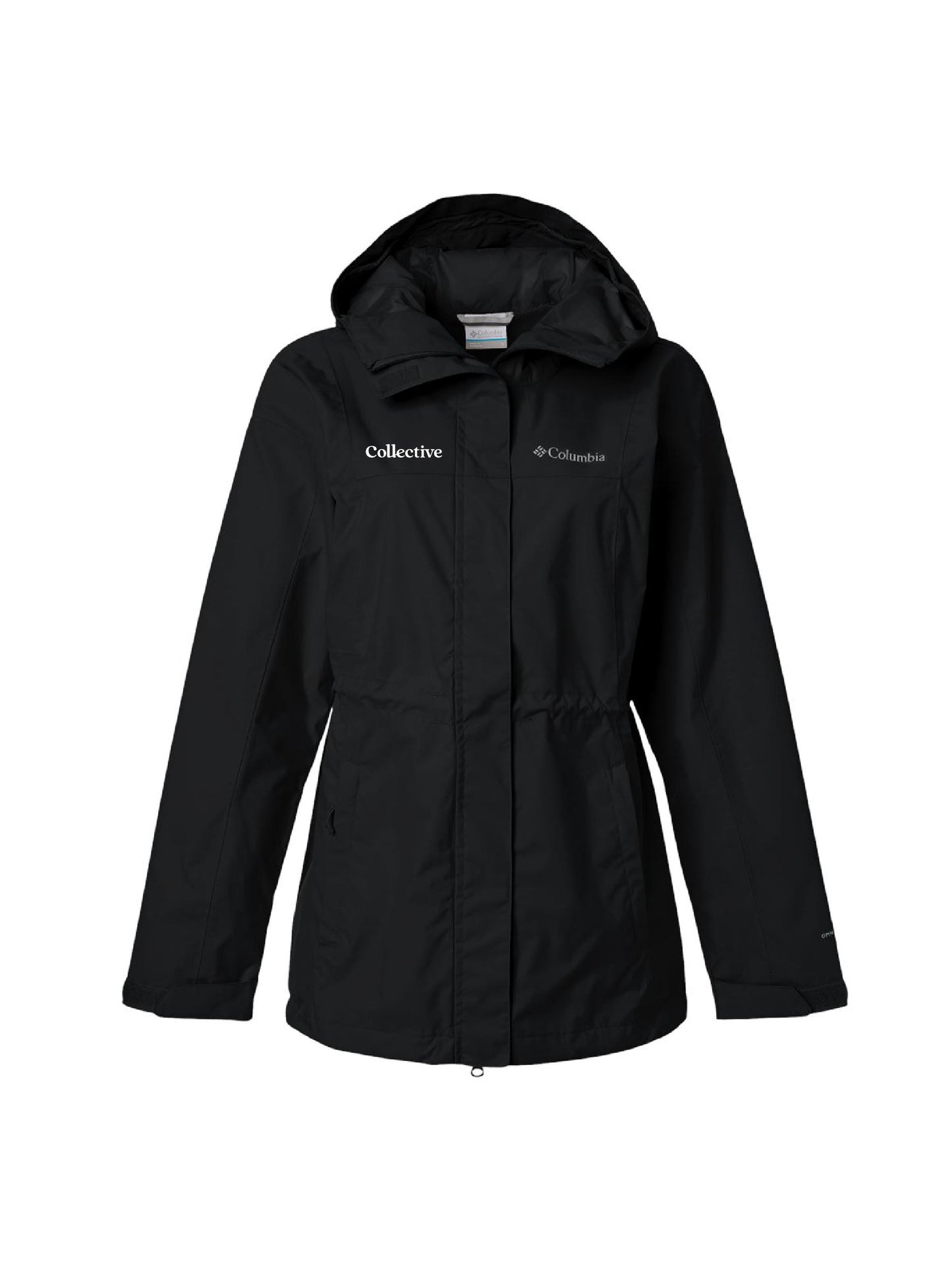 GSC143. Columbia Women's Hikebound™ II Long Jacket