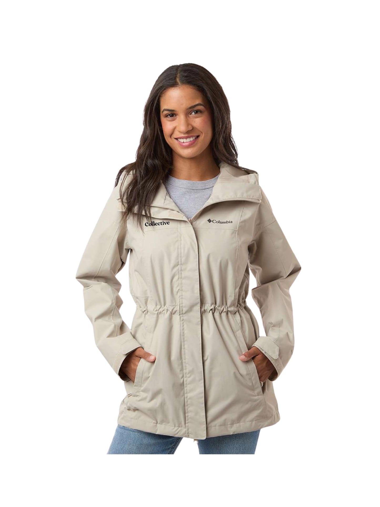 GSC143. Columbia Women's Hikebound™ II Long Jacket