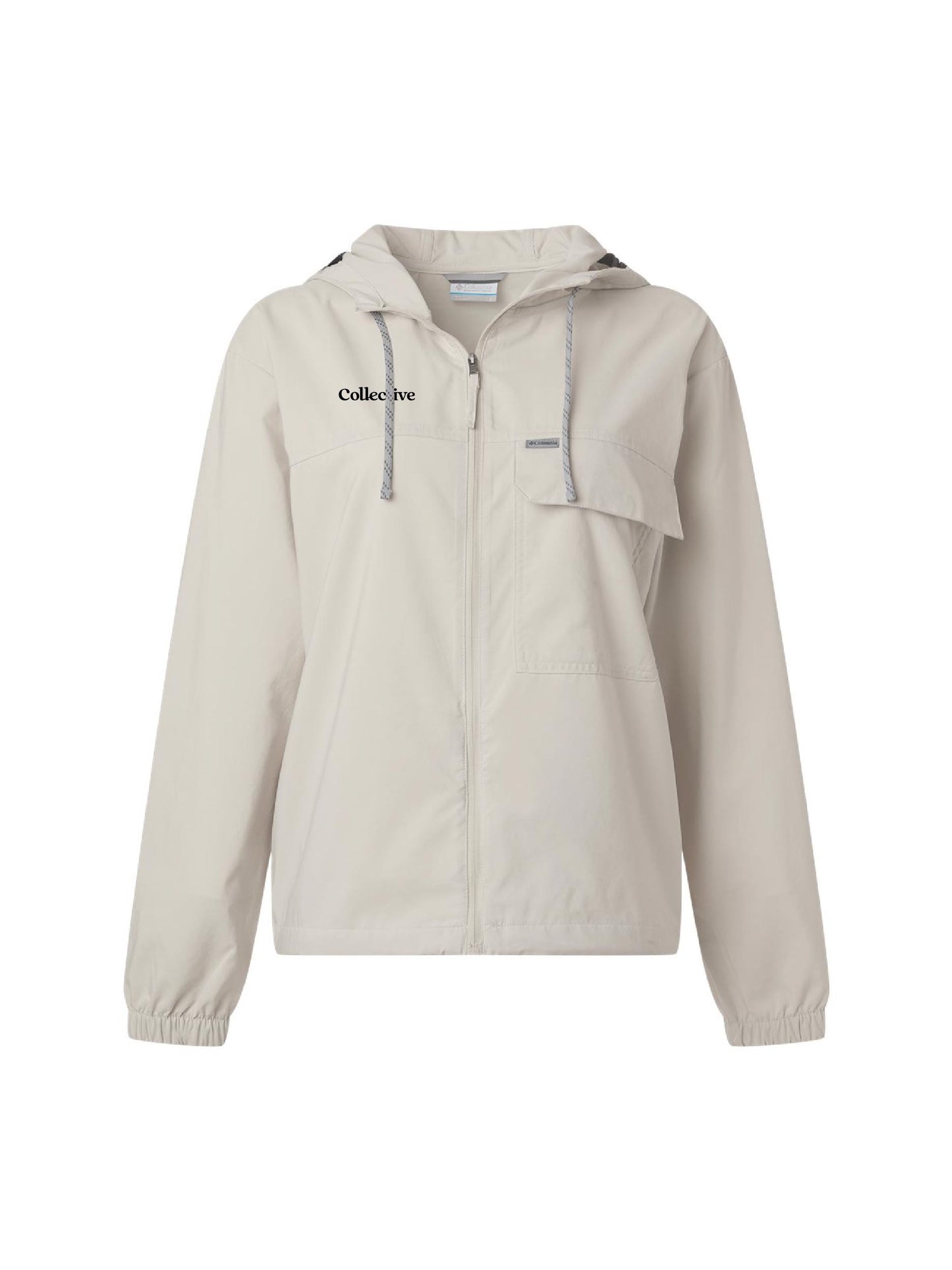 GSC144. Columbia Women's Skien Valley™ Hooded Lightweight Jacket