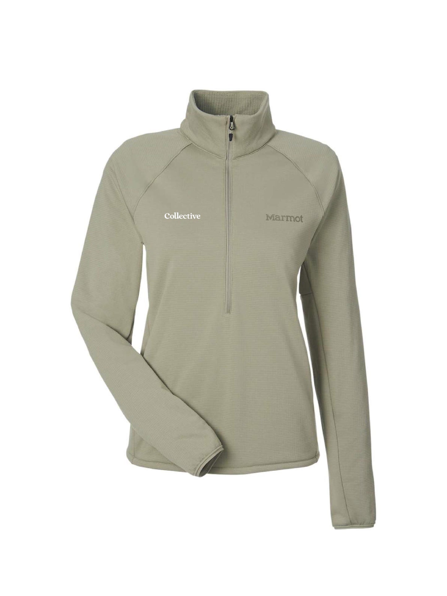 GSC147. Marmot Women's Leconte Half-Zip Pullover